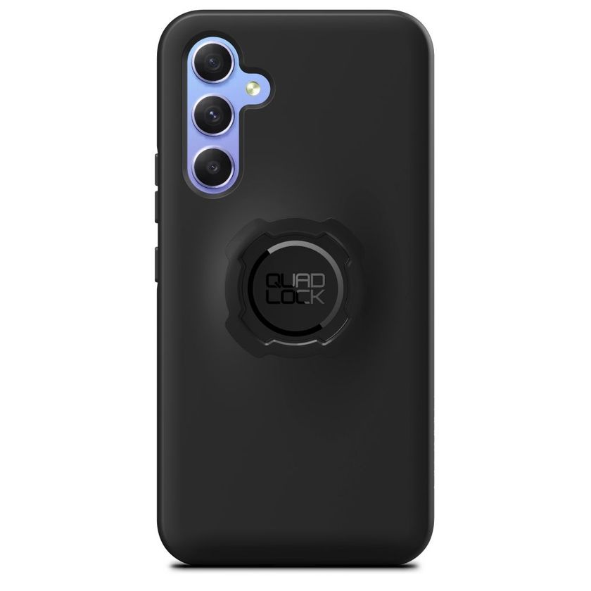 Coque de protection Quad Lock SAMSUNG GALAXY A54 - Noir