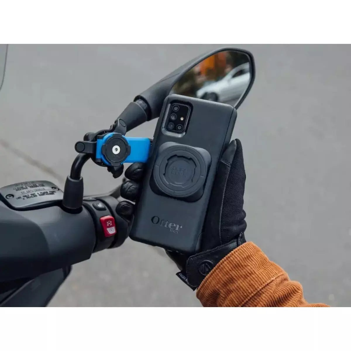Adaptateur Quad Lock MAG Universel