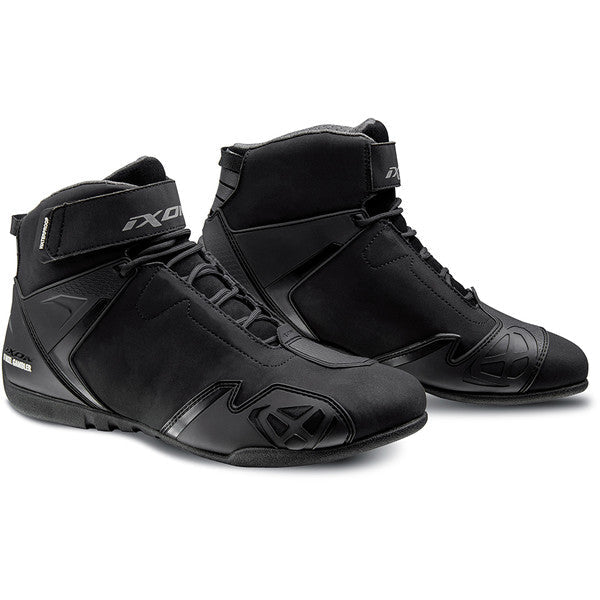 Baskets Gambler Waterproof Noir Ixon