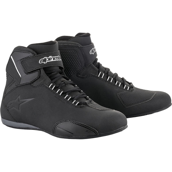 Baskets Sektor Waterproof Noir Alpinestars