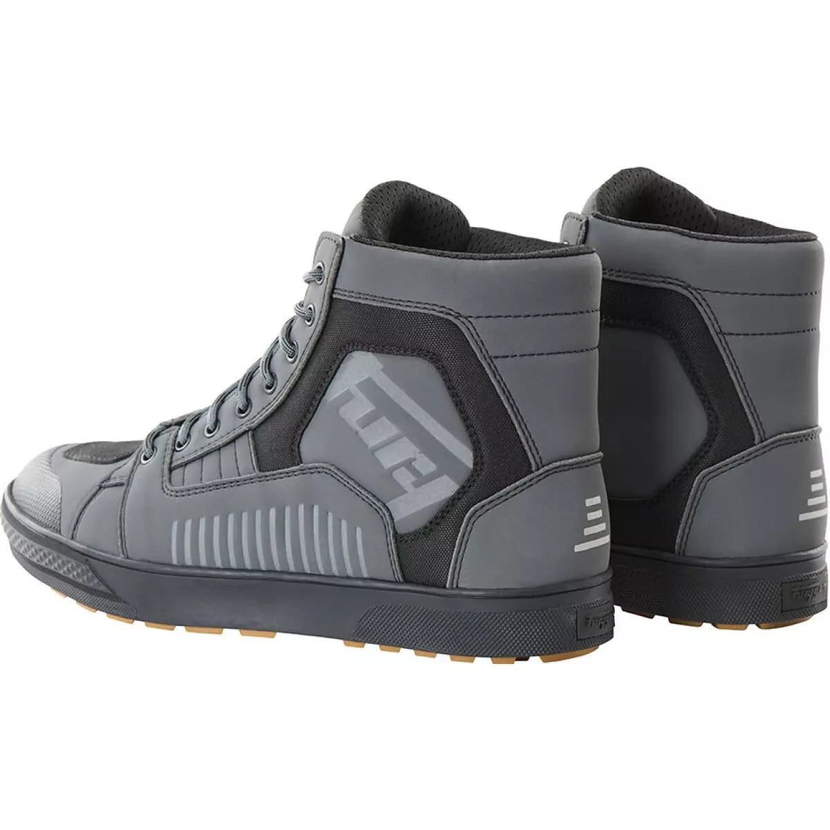 Baskets Furygan Sacramento D3O® WP Gris Noir