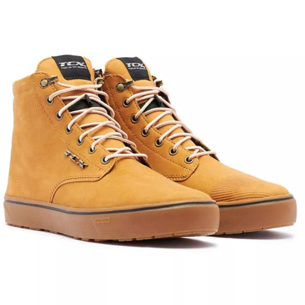 Baskets TCX Dartwood Waterproof Camel