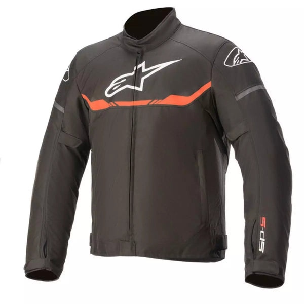 Blouson Alpinestars T-SPS WP Noir Rouge