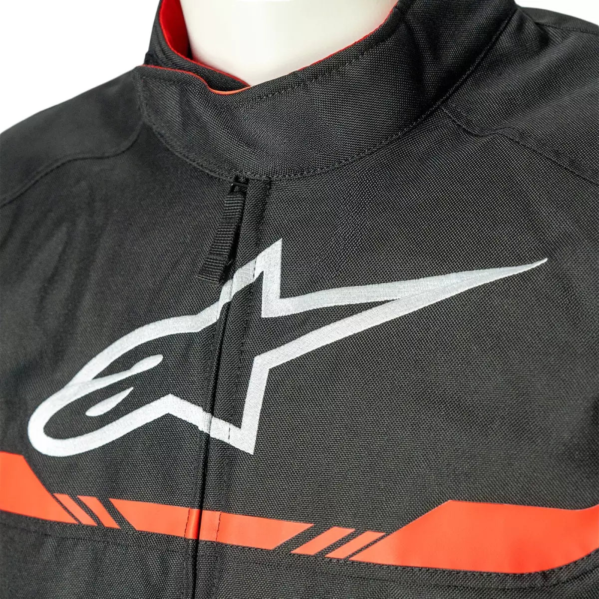 Blouson Alpinestars T-SPS WP Noir Rouge