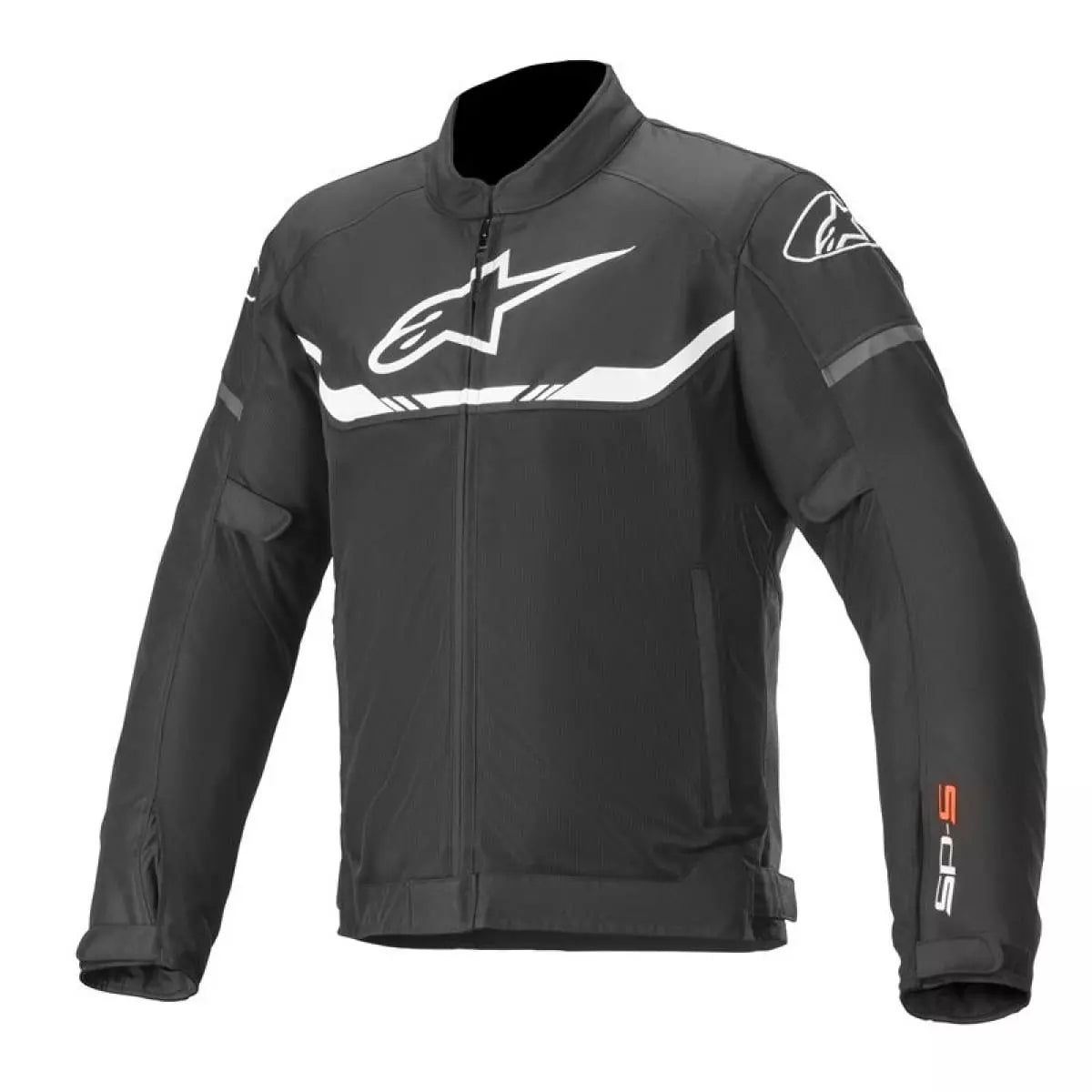 Blouson Alpinestars T-SPS Air Noir Blanc