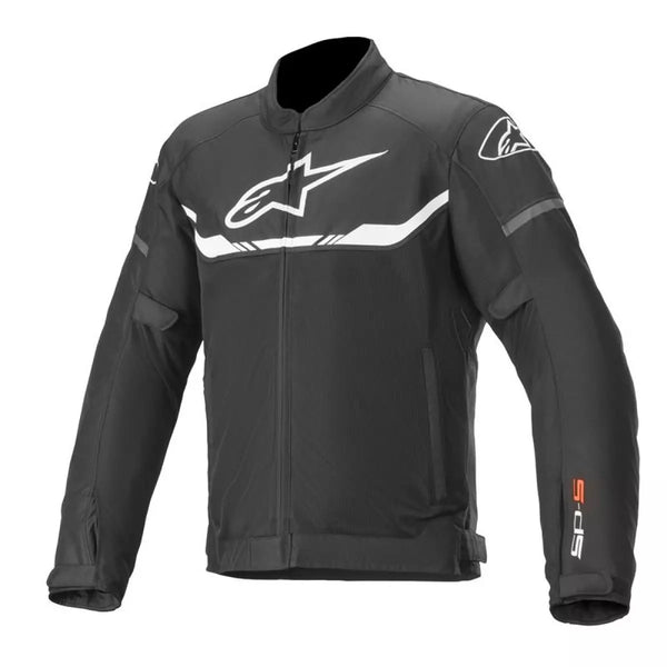 Blouson Alpinestars T-SPS Air Noir Blanc