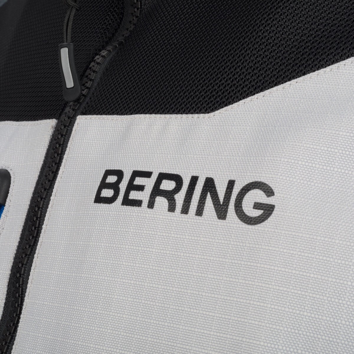 Blouson Bering Cronos Anthracite Gris Clair