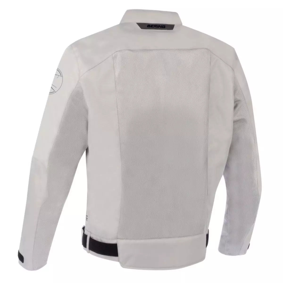 Blouson Bering Nelson Argent
