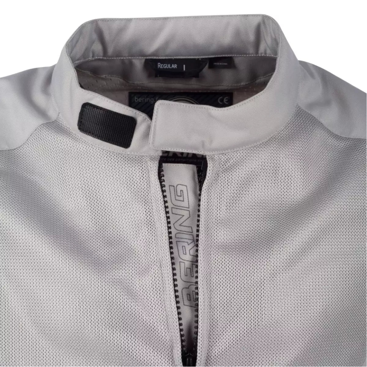 Blouson Bering Nelson Argent