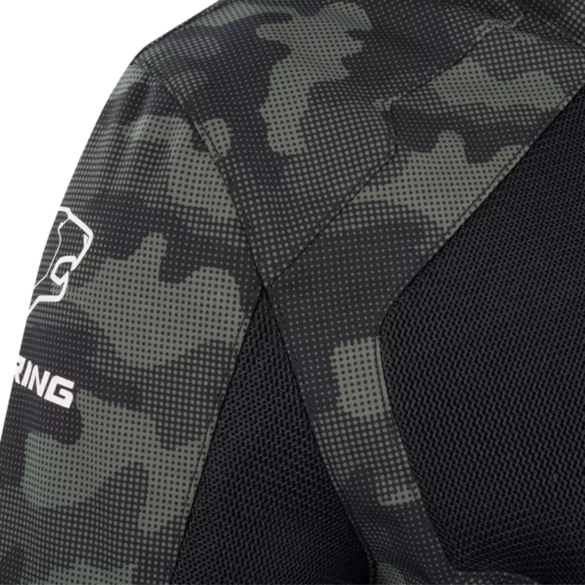 Blouson Bering Zenith Noir Camo