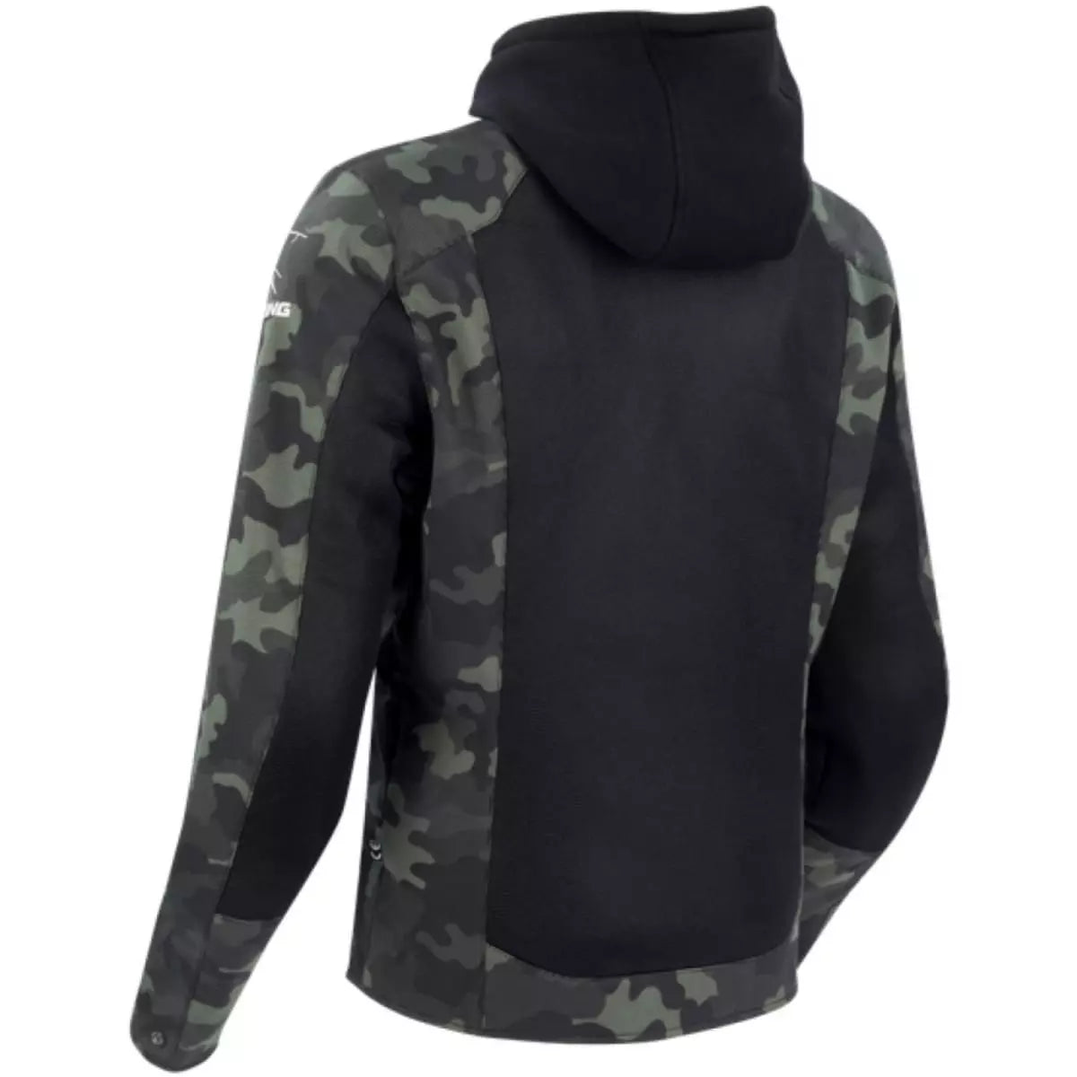 Blouson Bering Zenith Noir Camo