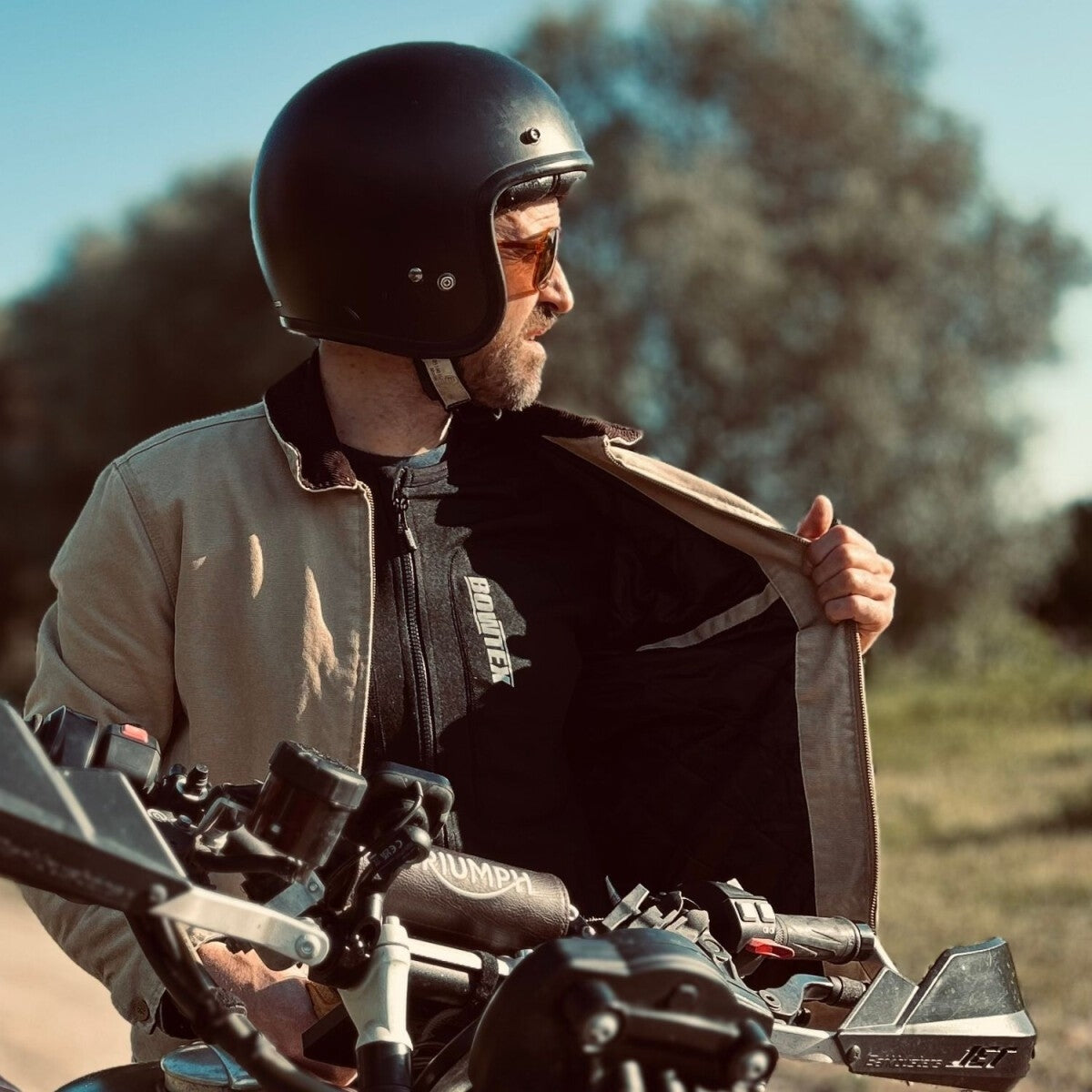 Veste Bowtex Elite Shirt Homme V2