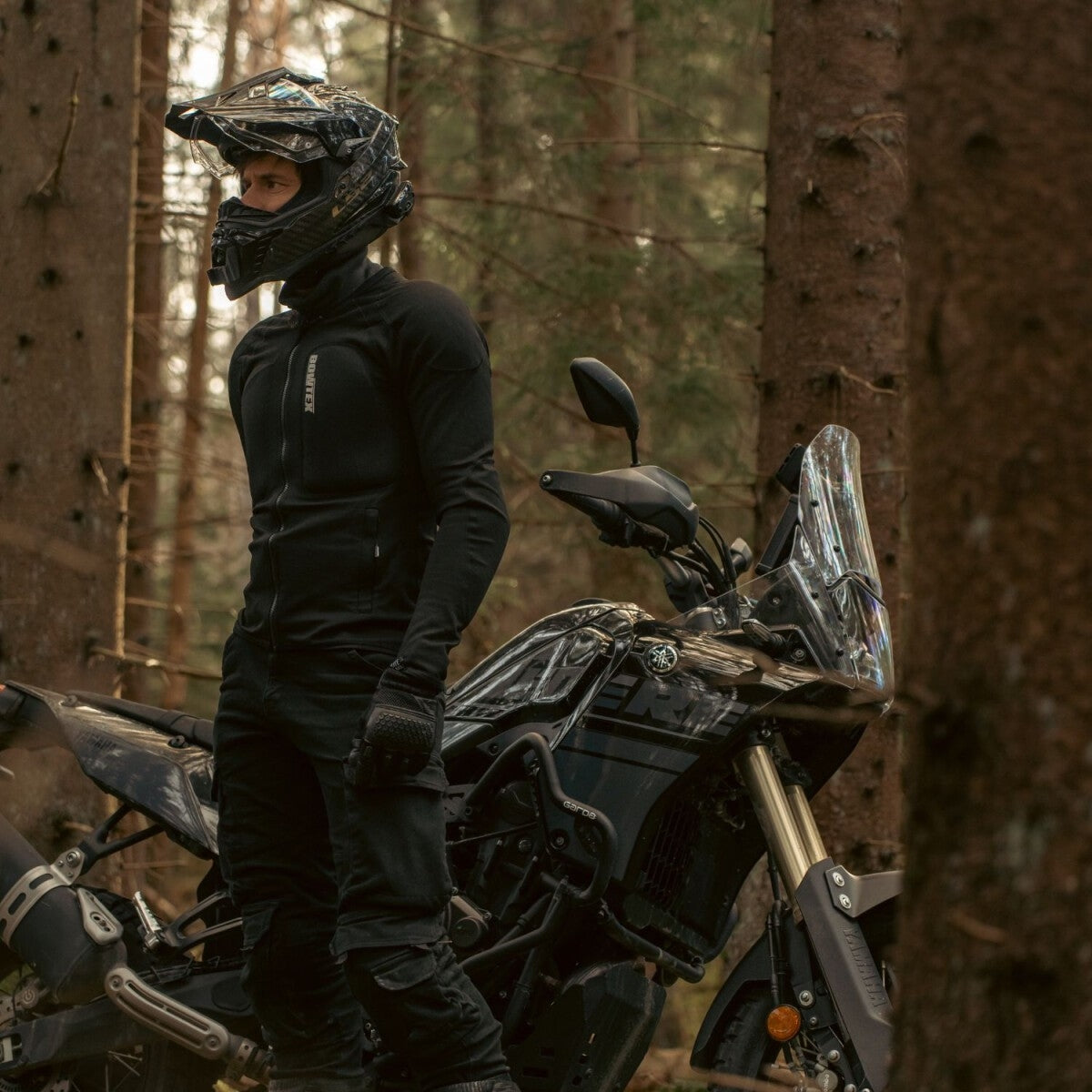 Veste Bowtex Elite Shirt Homme V2