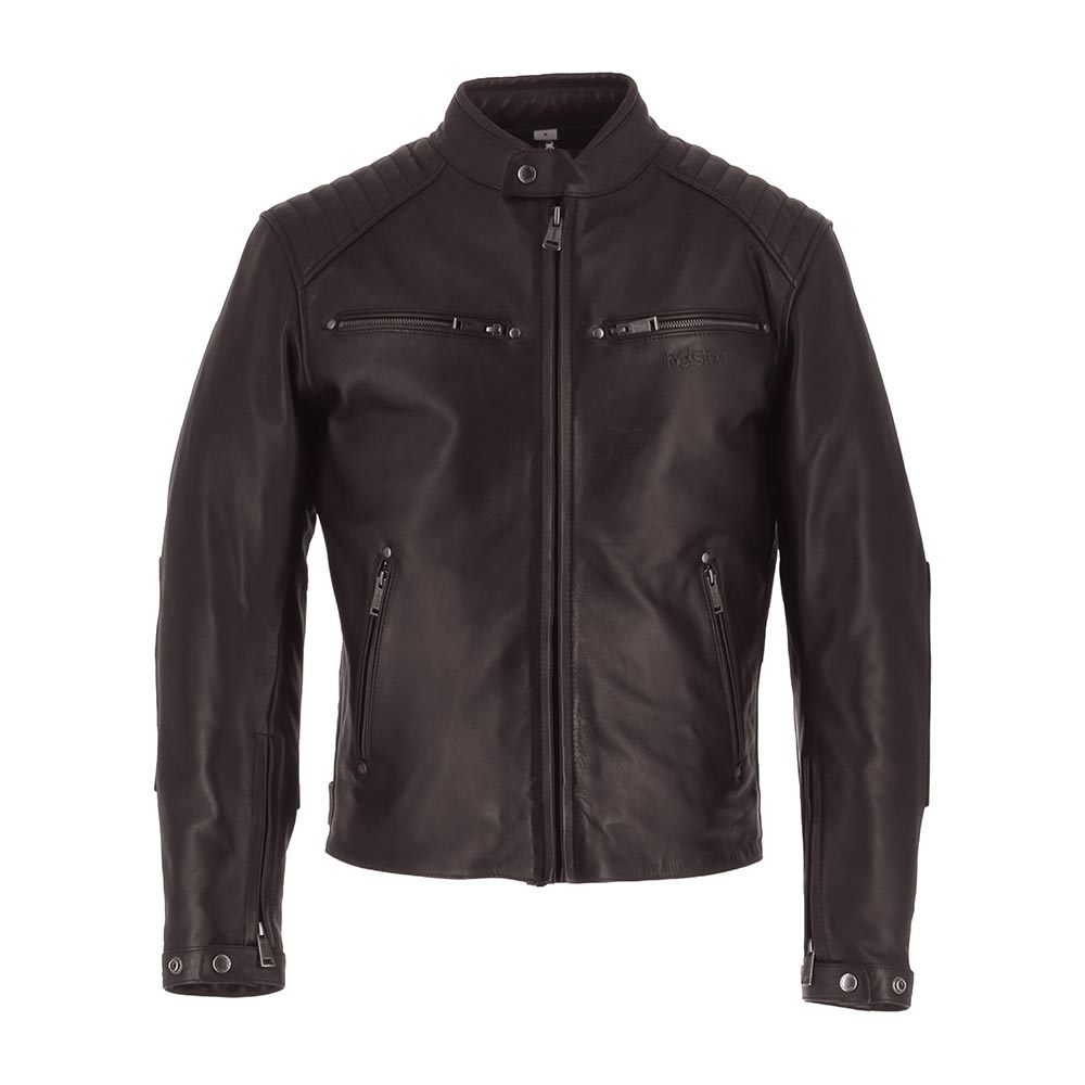 Blouson Rocket Marron Helstons