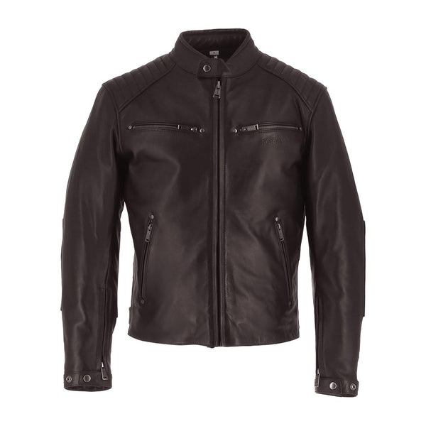 Blouson Rocket Marron Helstons