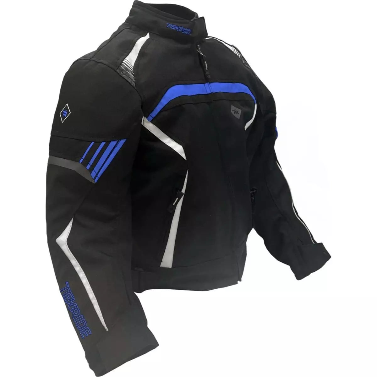 Blouson Enfant Tekride Legacy Noir Bleu