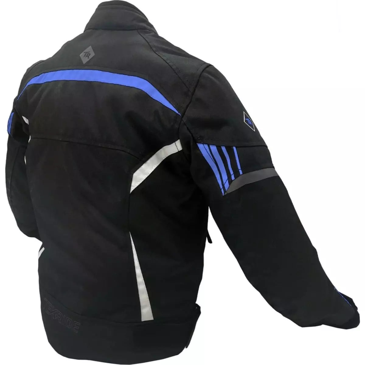 Blouson Enfant Tekride Legacy Noir Bleu