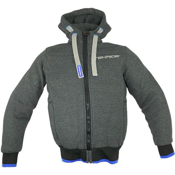 Blouson Enfant Tekride Stingray Gris Bleu