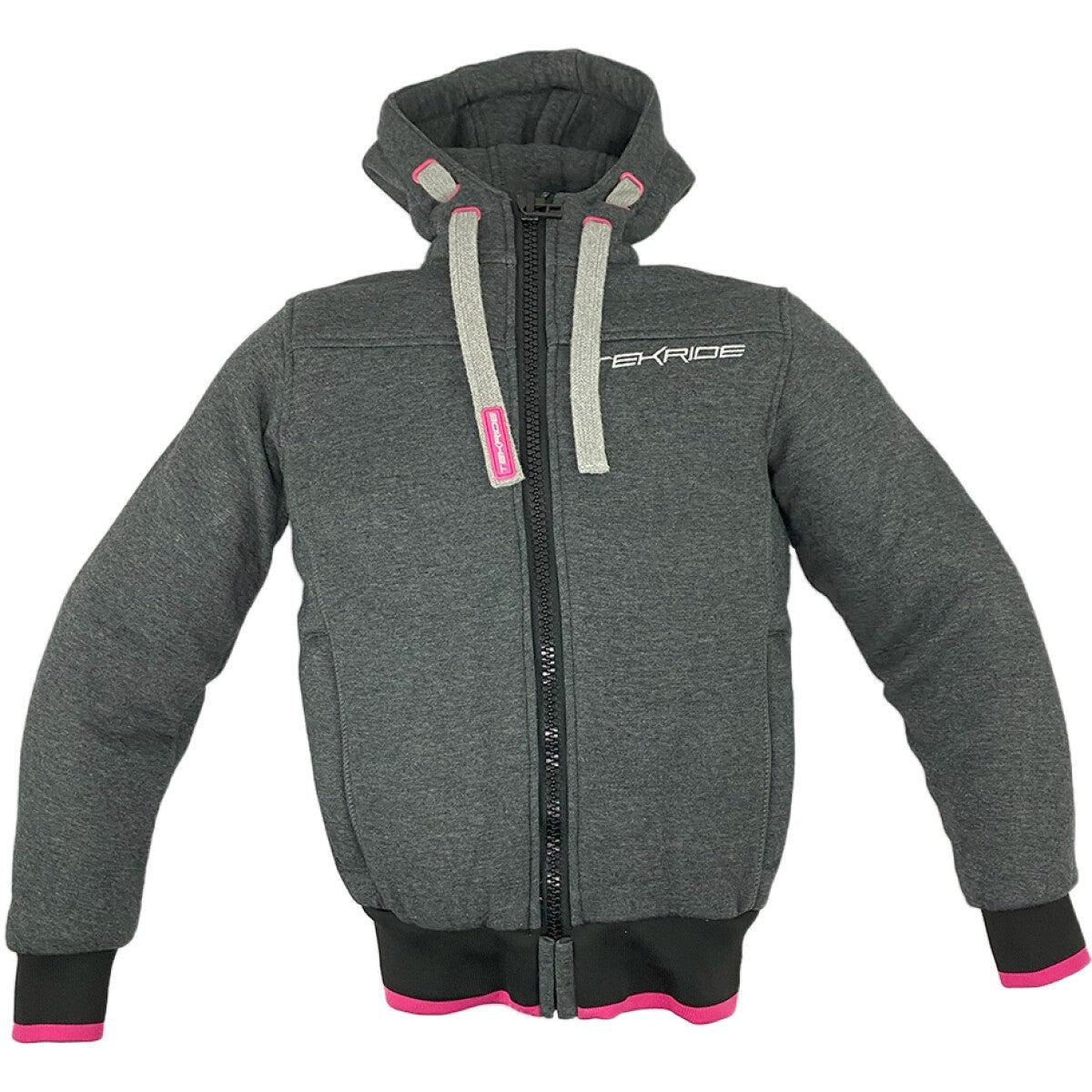 Blouson Enfant Tekride Stingray Gris Rose