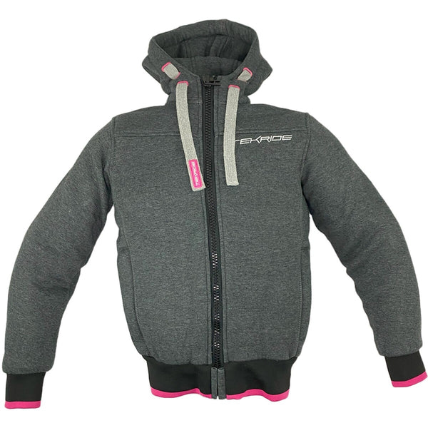 Blouson Enfant Tekride Stingray Gris Rose