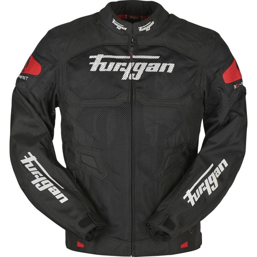 Blouson été full mesh, poche dorsale