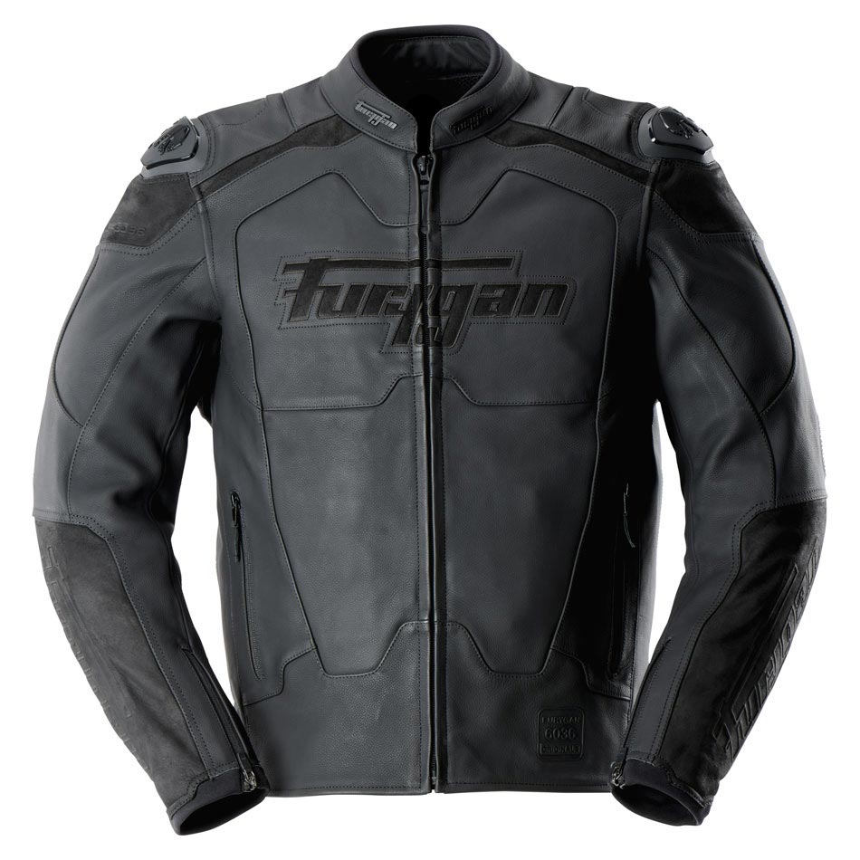 Blouson Ridley Noir Furygan