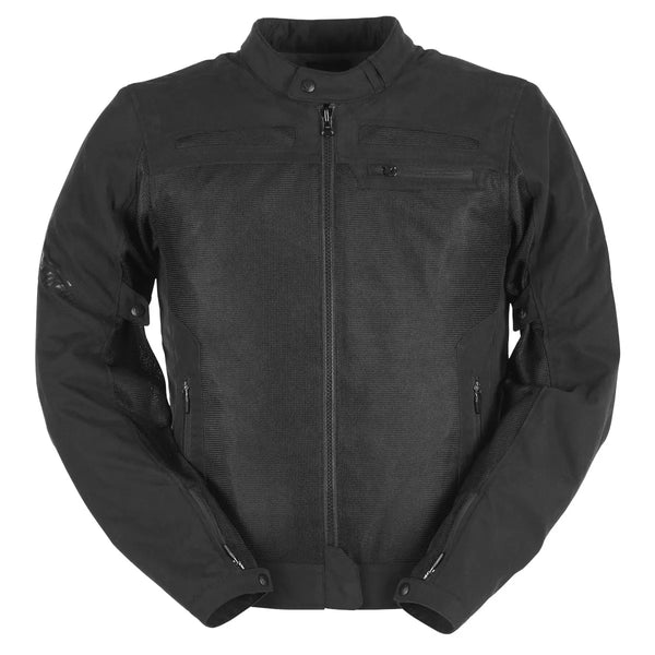 Blouson Furygan TX Furyo Vented Noir