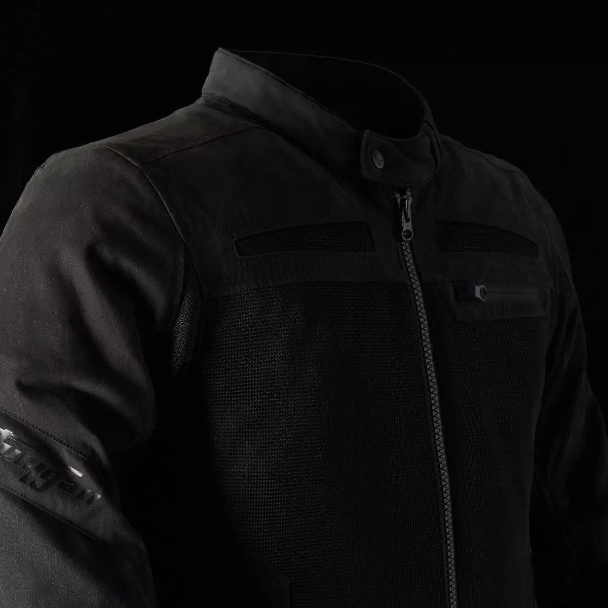 Blouson Furygan TX Furyo Vented Noir
