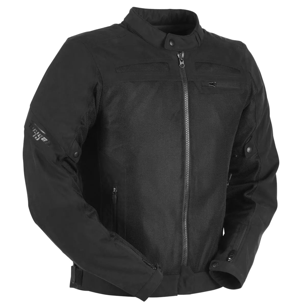Blouson Furygan TX Furyo Vented Noir