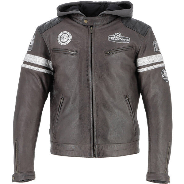 Blouson Riposte Marron Helstons