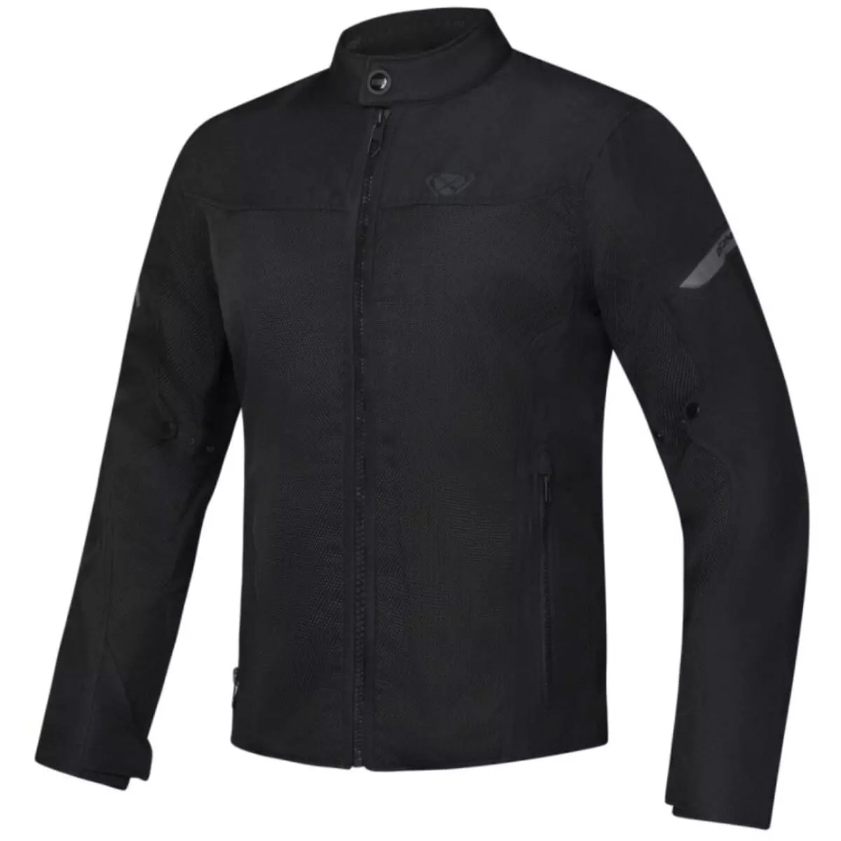 Blouson Ixon Fresh Slim Noir