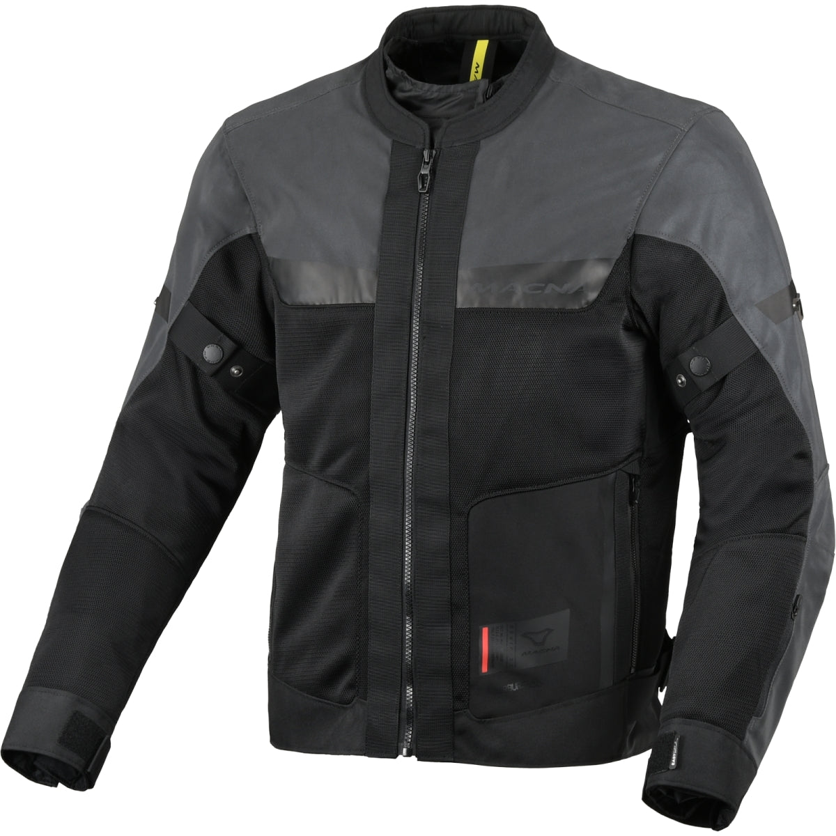 Blouson Macna Empire 2.0 Night Eye Noir Gris