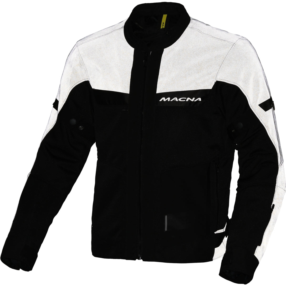 Blouson Macna Empire 2.0 Night Eye Noir Gris