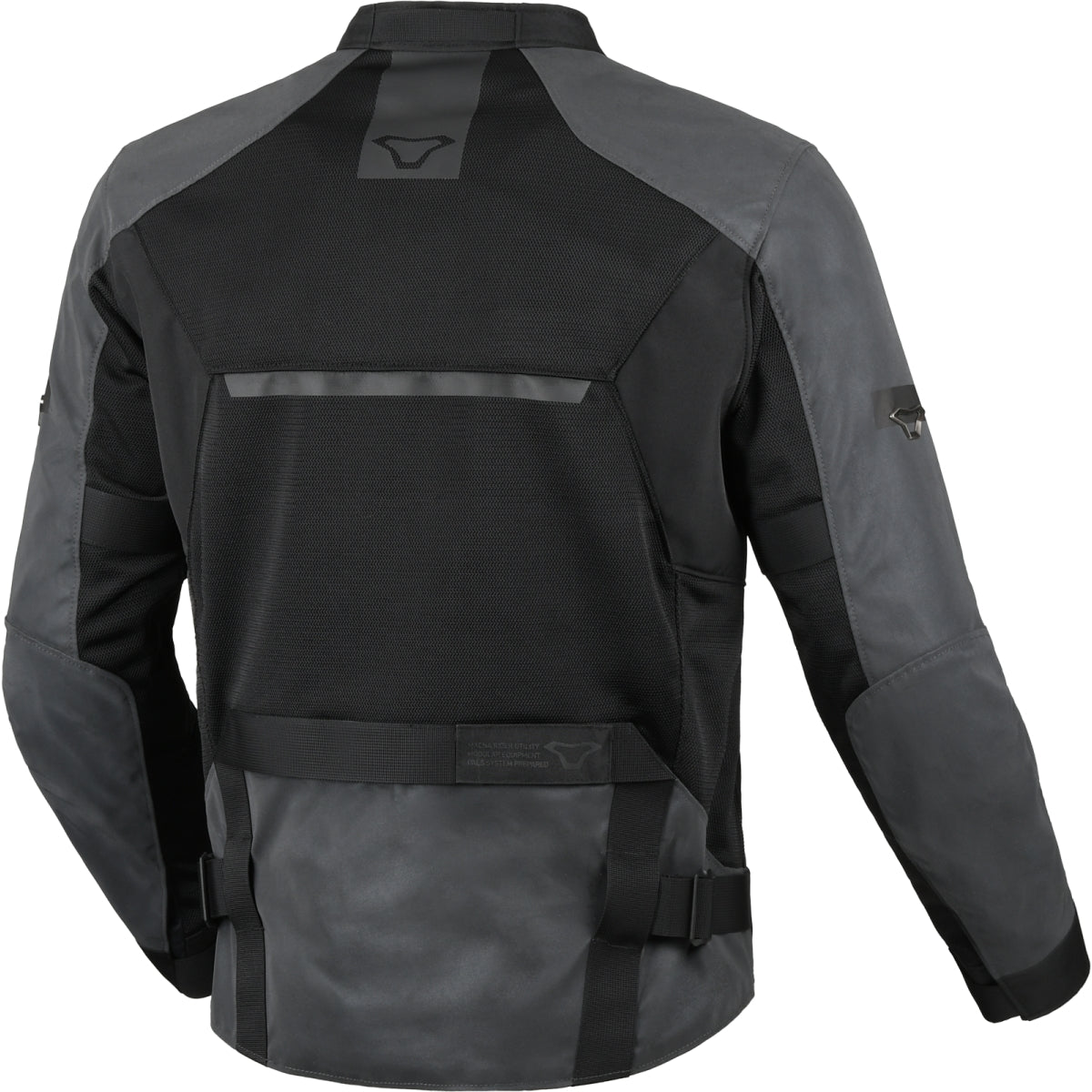 Blouson Macna Empire 2.0 Night Eye Noir Gris