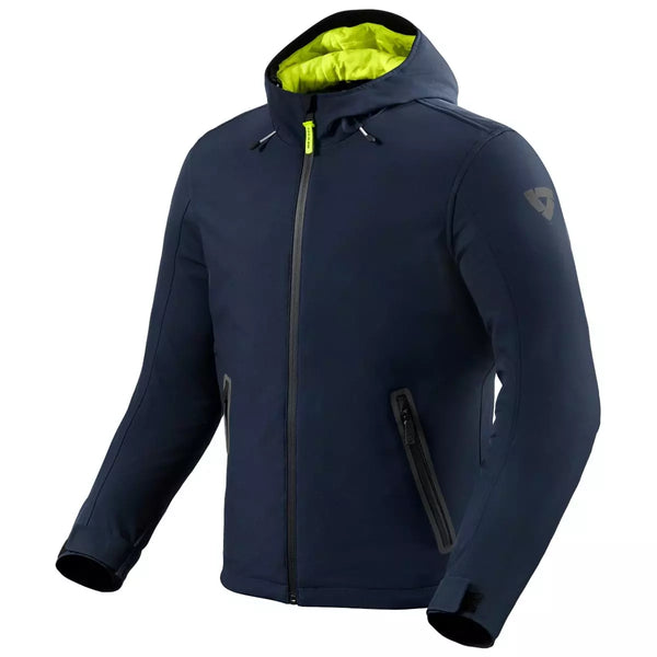 Blouson REV'IT Traffic H2O Bleu Navy