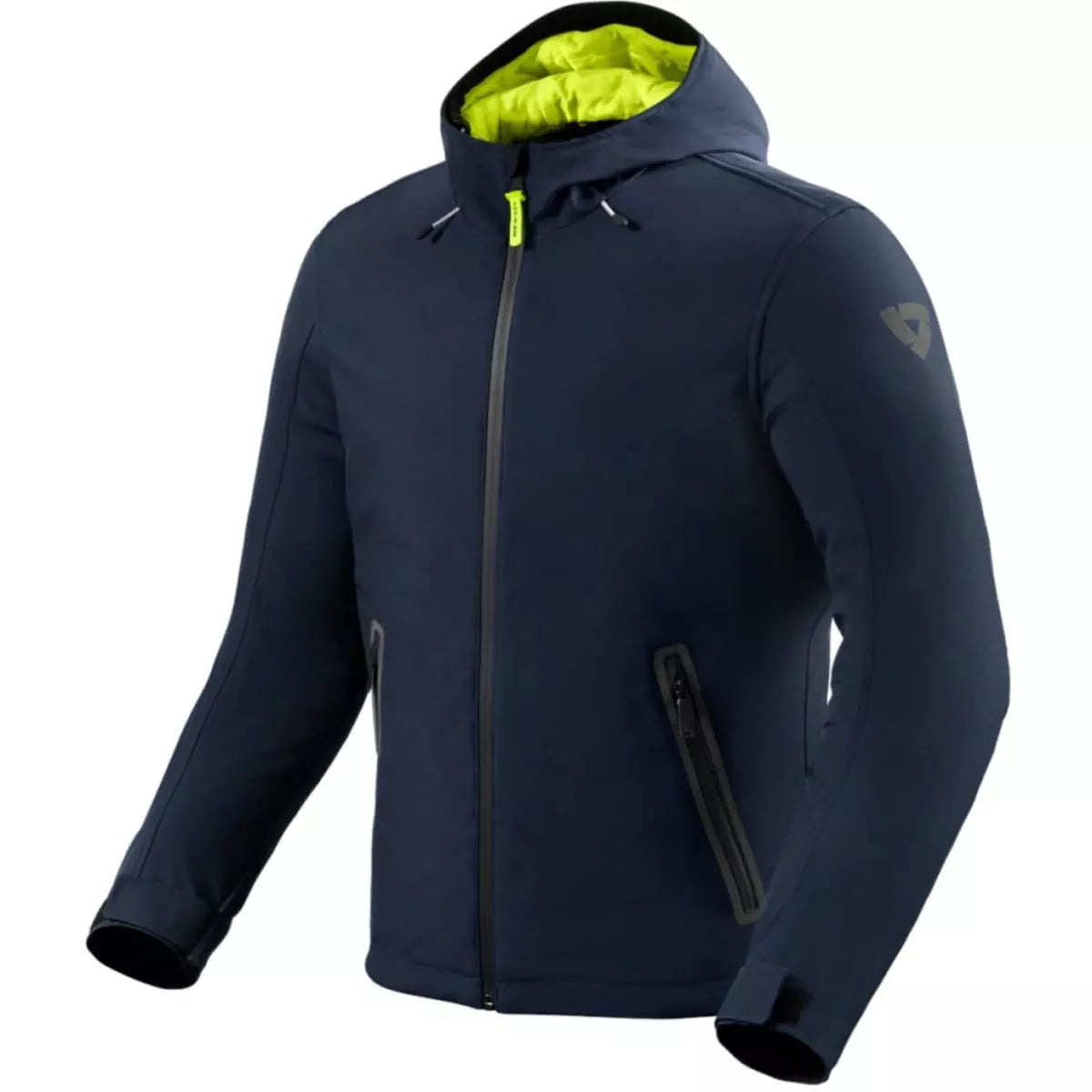 Blouson REV'IT Traffic H2O Bleu Navy