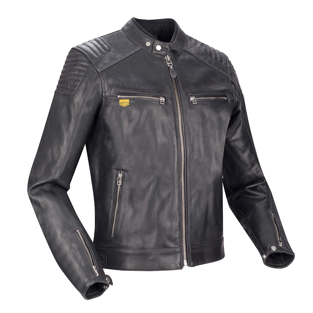 Blouson Robby Noir Segura