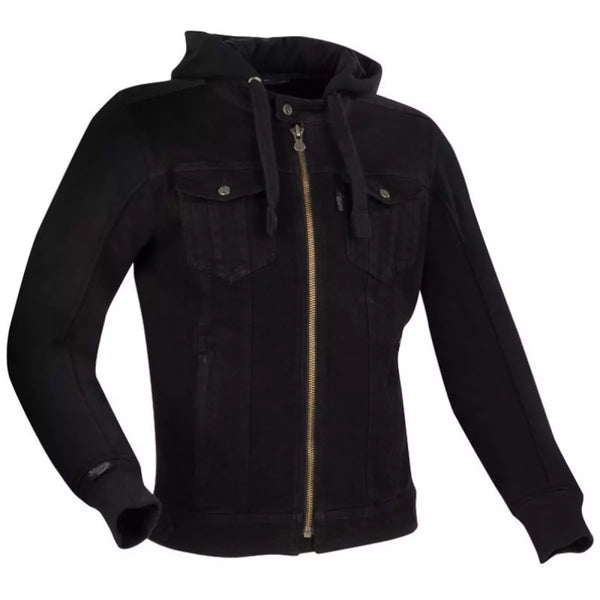 Blouson Segura Jessy Denim Noir