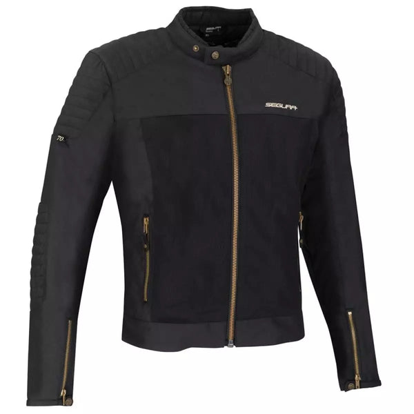Blouson Segura Oskar Noir