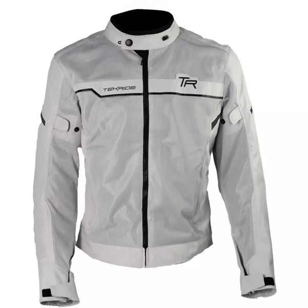 Blouson Tekride Light Gris