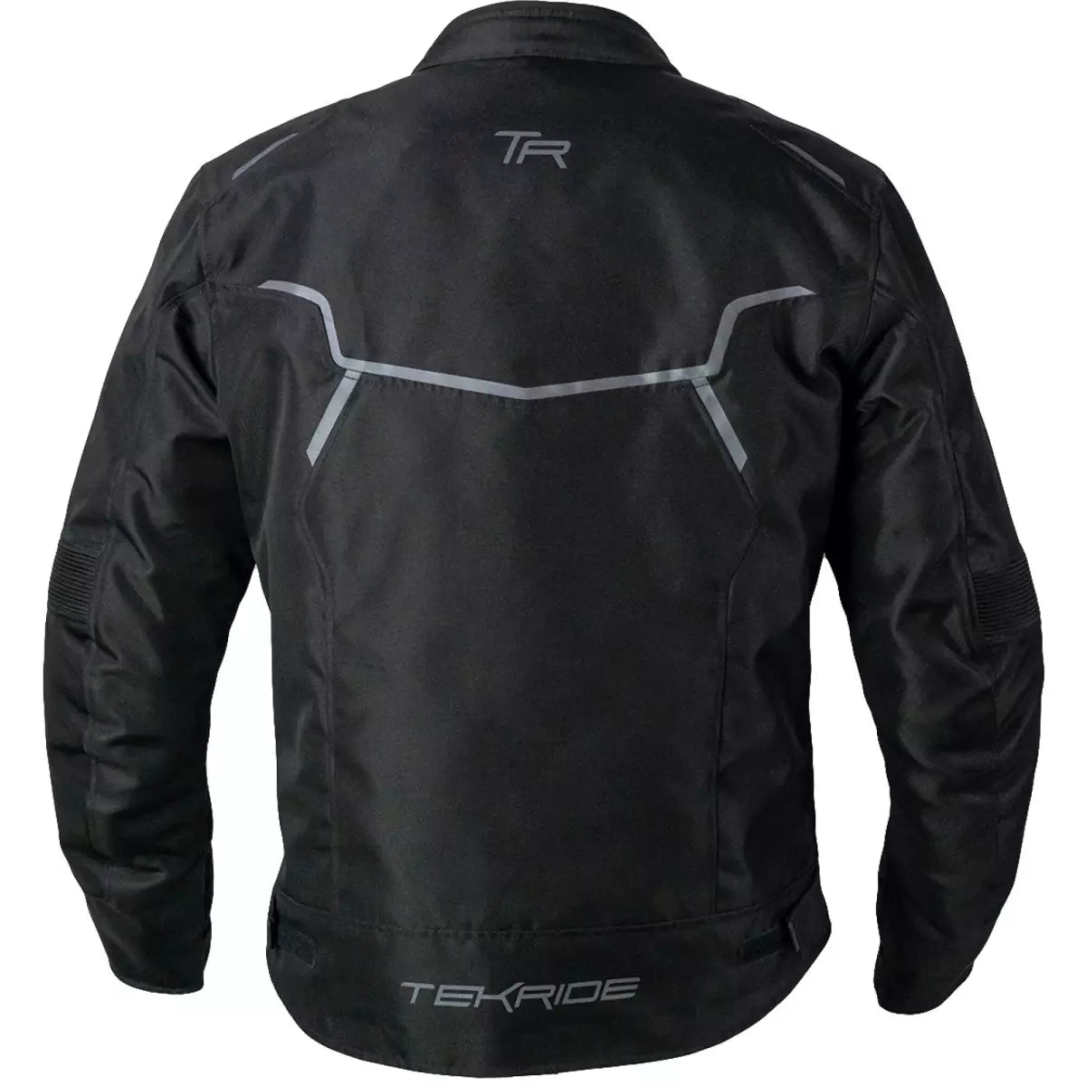 Blouson Tekride Rush Noir Gris