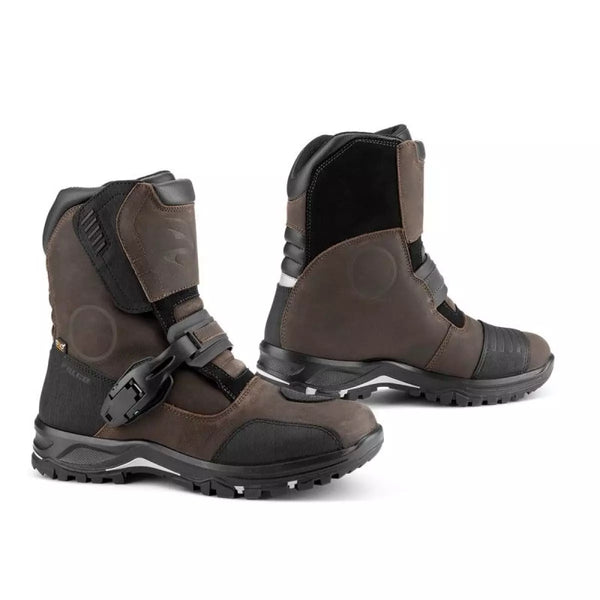 Bottes Falco Marshall WTR Marron