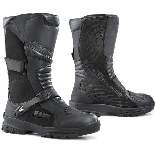 Bottes ADV Tourer Waterproof Noir Forma