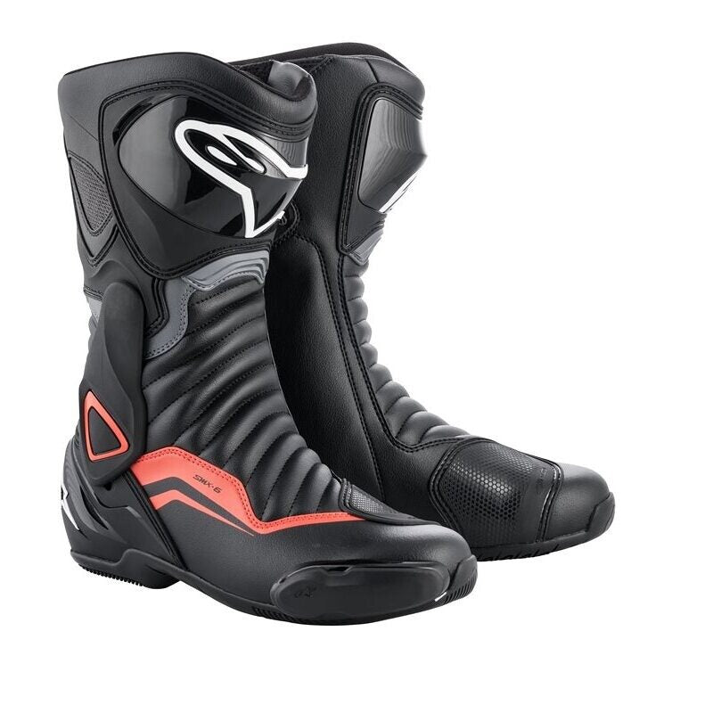 Bottes racing route hautes, fermeture micrométrique