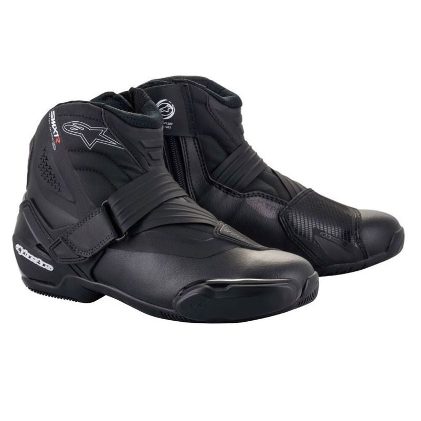 Bottes sport mi-hautes, sélecteur renforcé