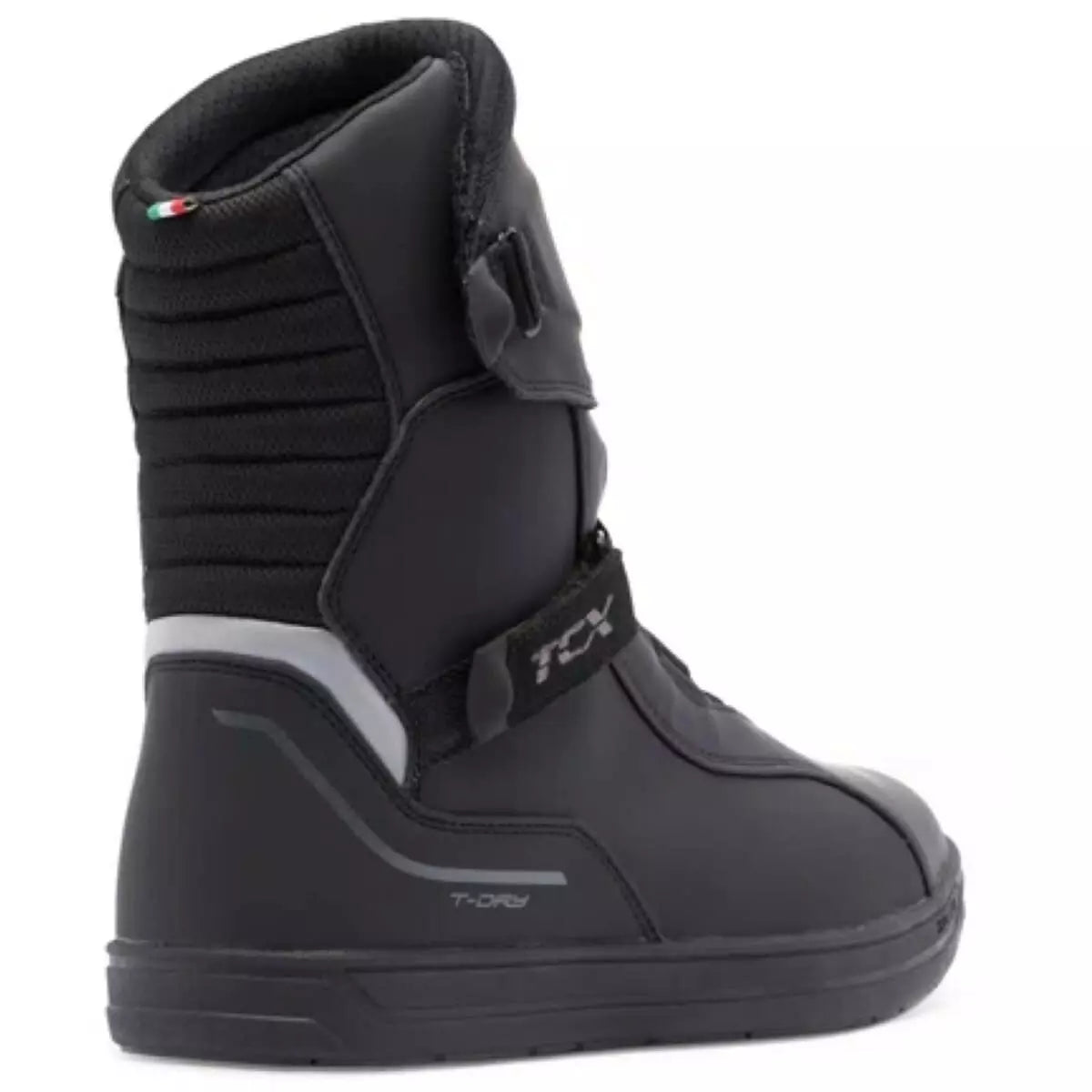 Bottes TCX Tourstep Waterproof Noir