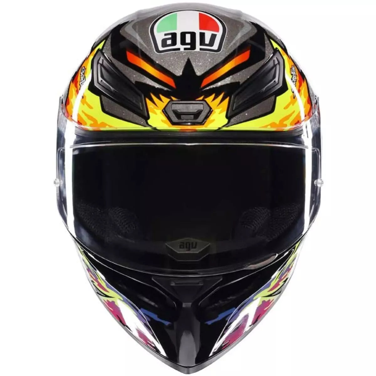 Casque AGV K1 S Bezzecchi 2023