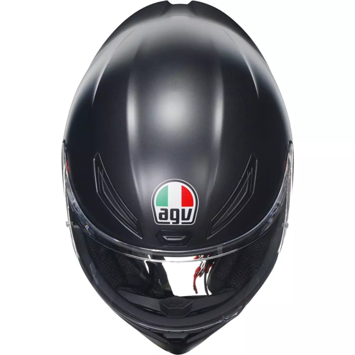 Casque AGV K1 S Mono Noir Mat
