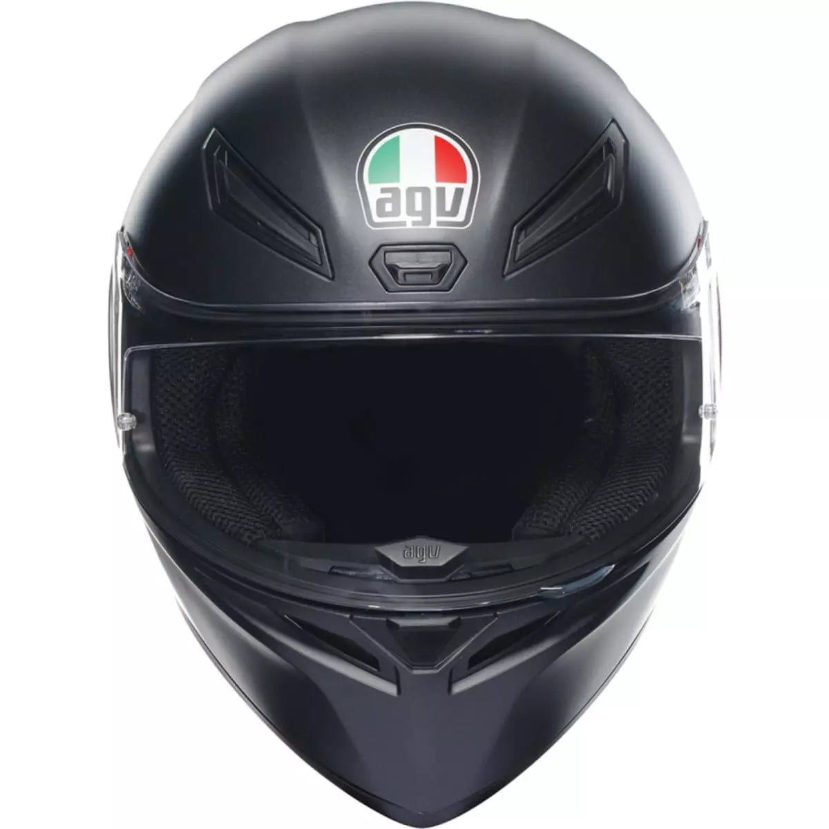 Casque AGV K1 S Mono Noir Mat