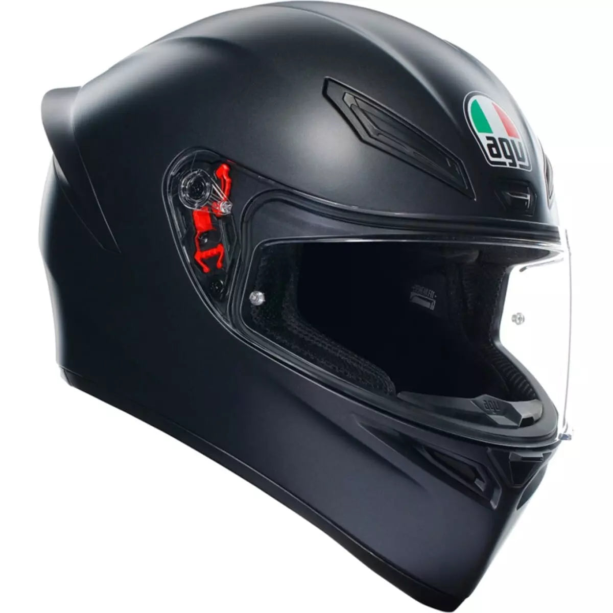 Casque AGV K1 S Mono Noir Mat